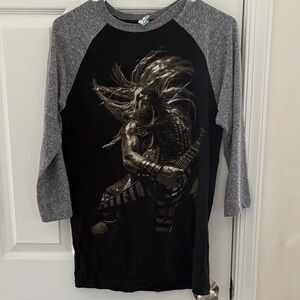 Zakk Wylde Tour Shirt